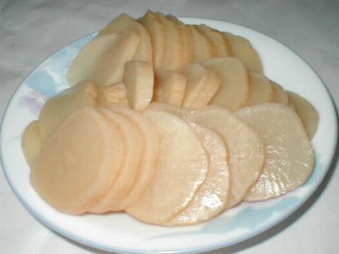 切ってみたところ